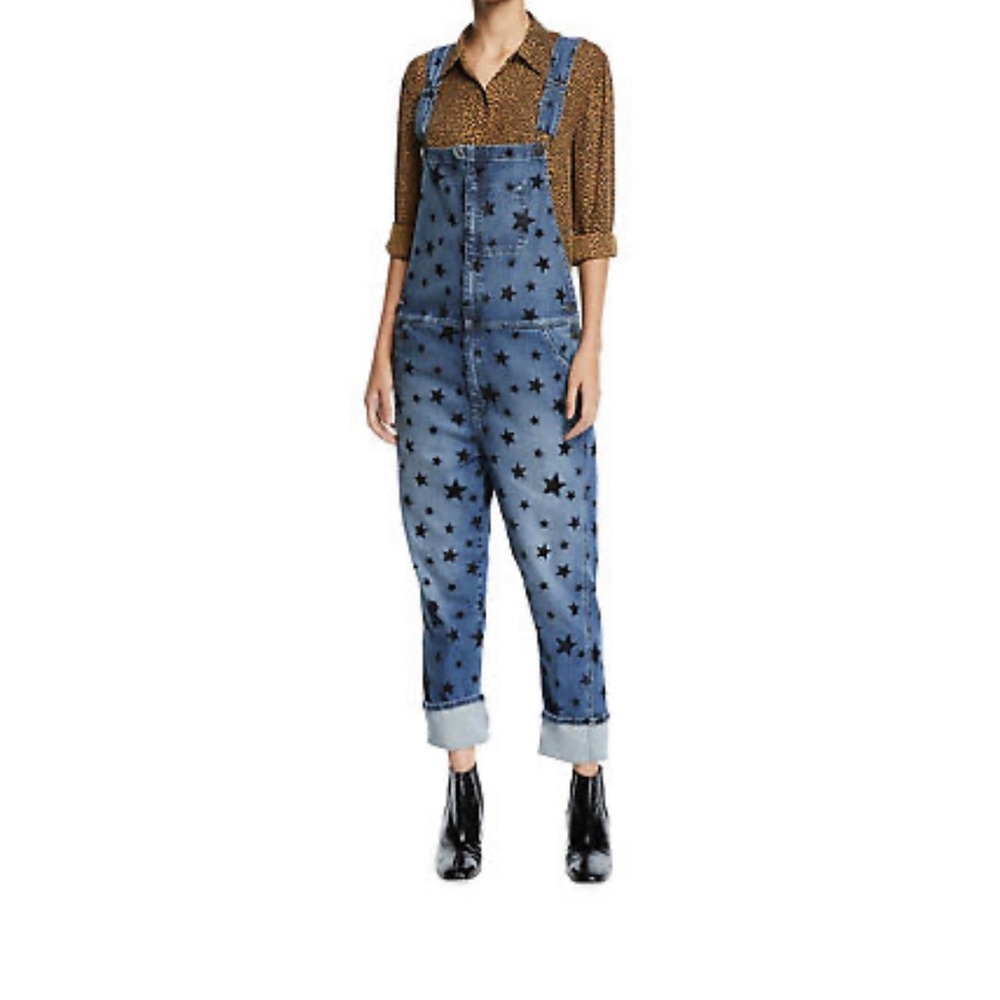 Current/Elliott The Rollin Overall